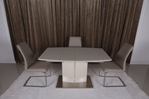 Стол Dallas Nicolas капучино